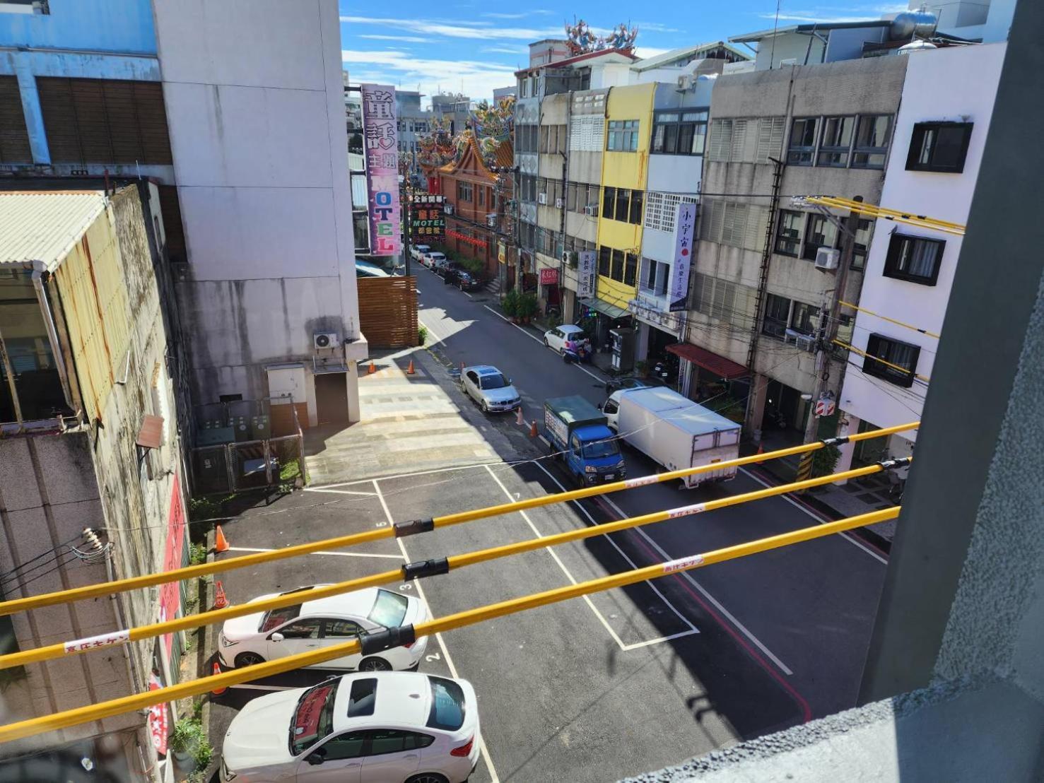 Hualien Pink Corner Hotel Exterior photo